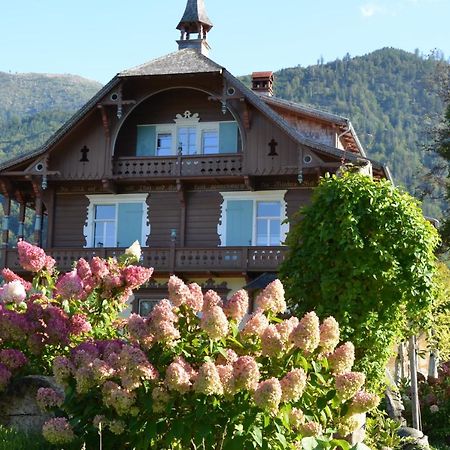 Wohnen Am See Villa Schroetter Direkt Am Traunsee Rindbach 외부 사진