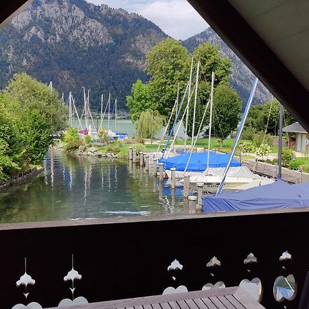 Wohnen Am See Villa Schroetter Direkt Am Traunsee Rindbach 외부 사진