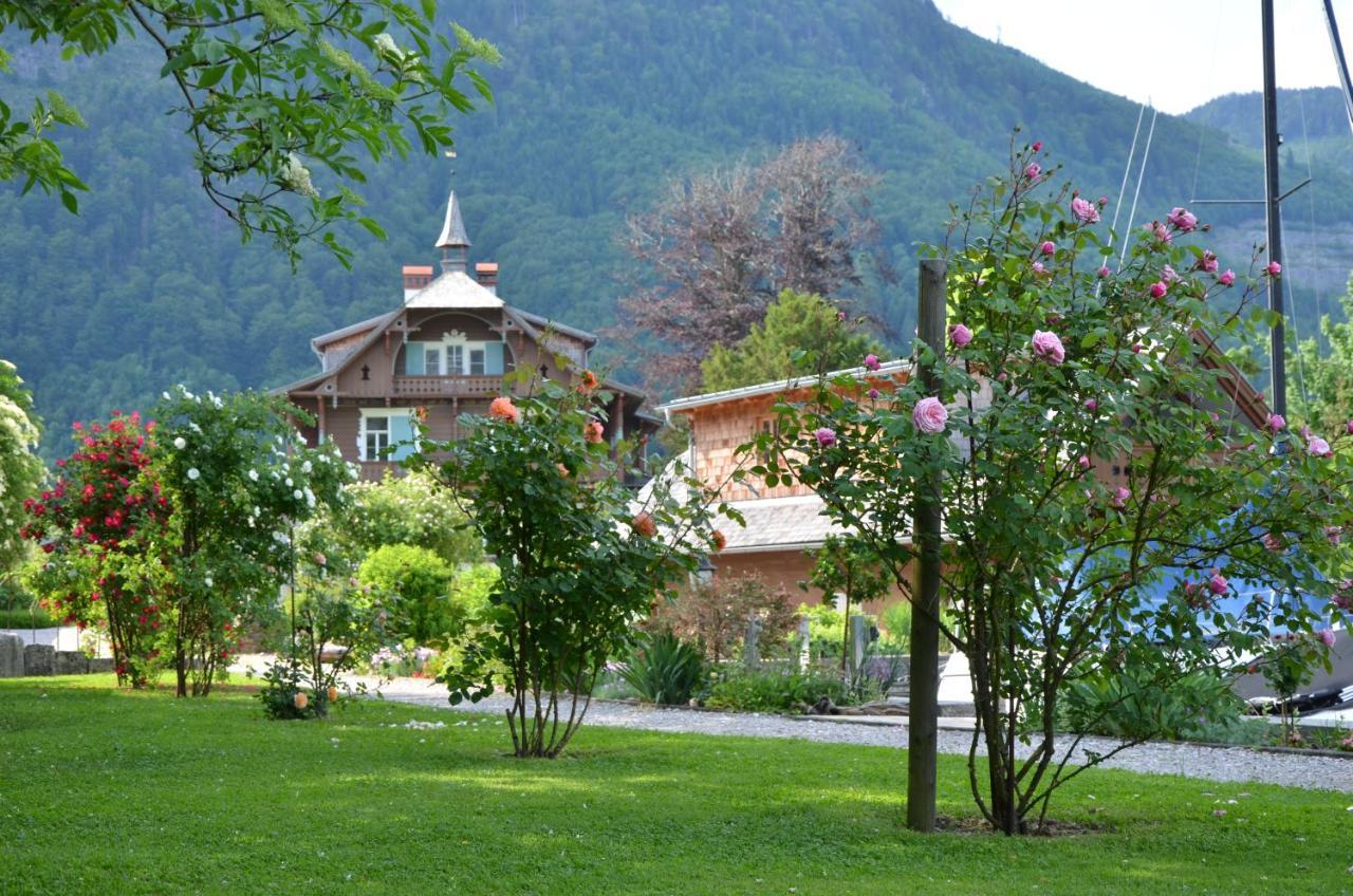 Wohnen Am See Villa Schroetter Direkt Am Traunsee Rindbach 외부 사진