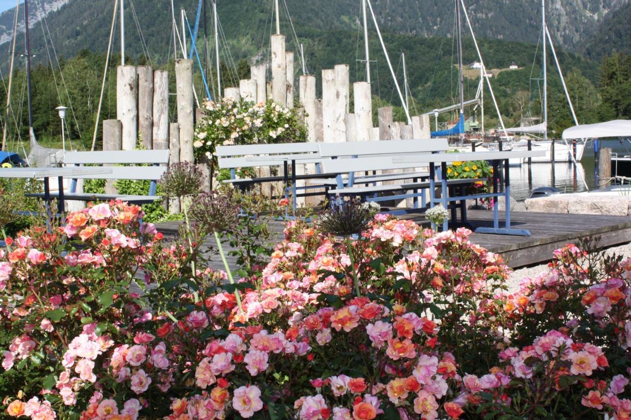 Wohnen Am See Villa Schroetter Direkt Am Traunsee Rindbach 외부 사진