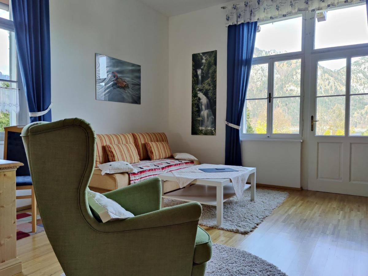 Wohnen Am See Villa Schroetter Direkt Am Traunsee Rindbach 외부 사진