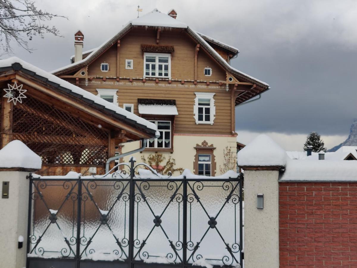 Wohnen Am See Villa Schroetter Direkt Am Traunsee Rindbach 외부 사진