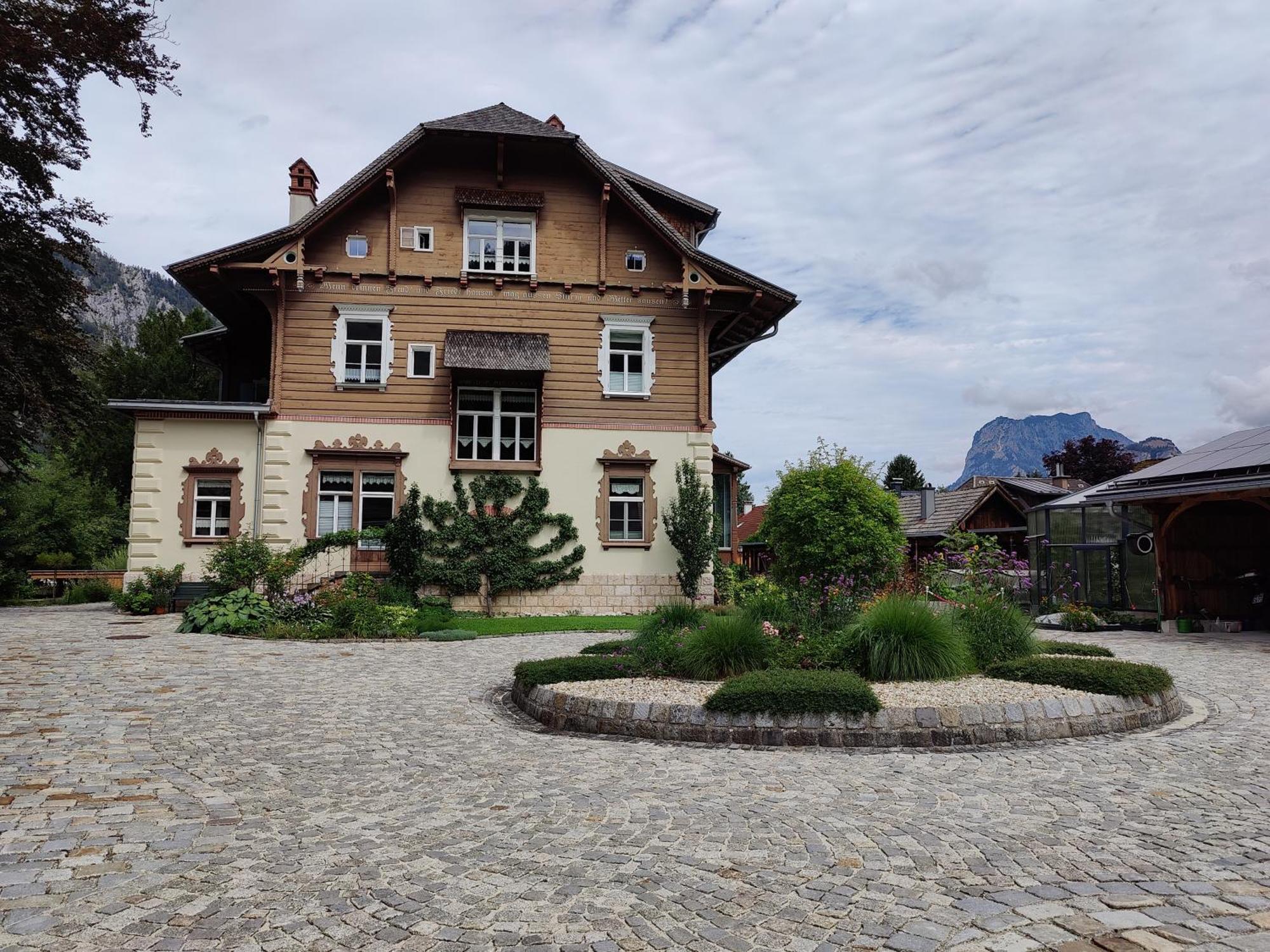 Wohnen Am See Villa Schroetter Direkt Am Traunsee Rindbach 외부 사진