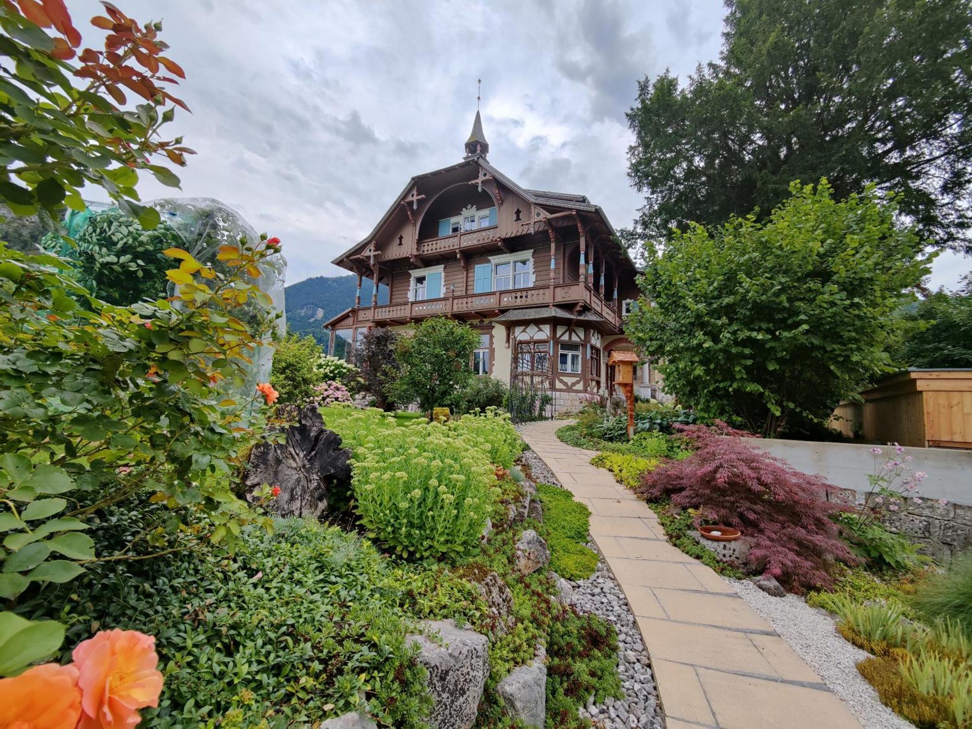 Wohnen Am See Villa Schroetter Direkt Am Traunsee Rindbach 외부 사진