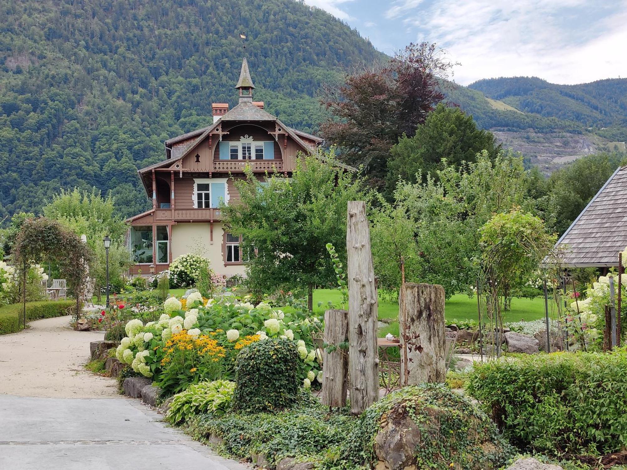 Wohnen Am See Villa Schroetter Direkt Am Traunsee Rindbach 외부 사진