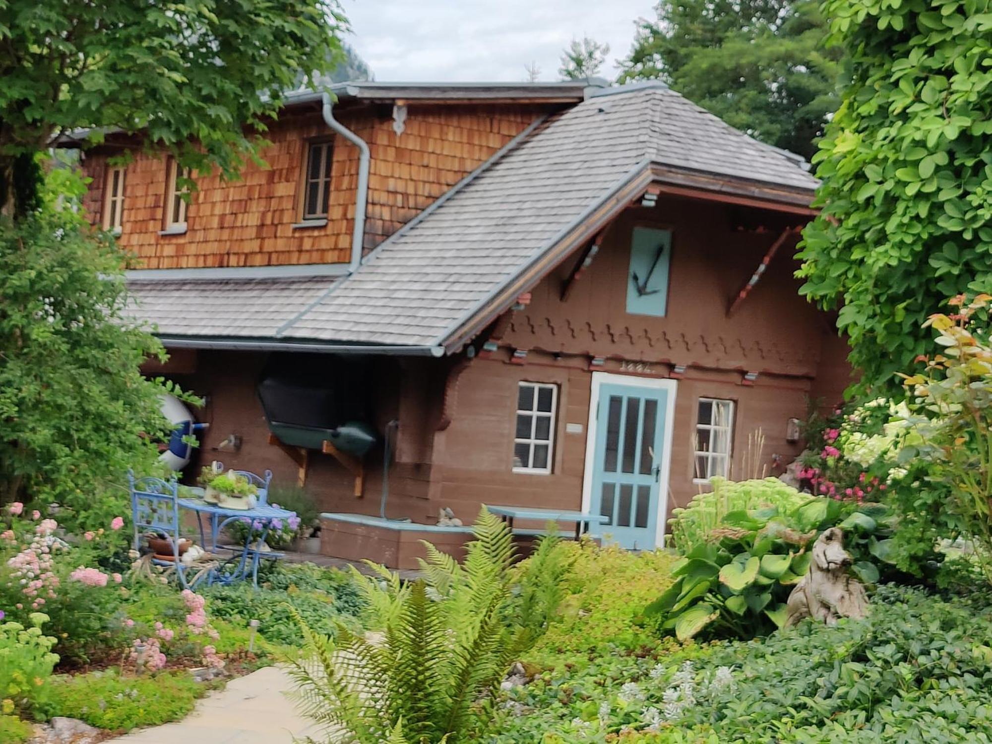 Wohnen Am See Villa Schroetter Direkt Am Traunsee Rindbach 외부 사진