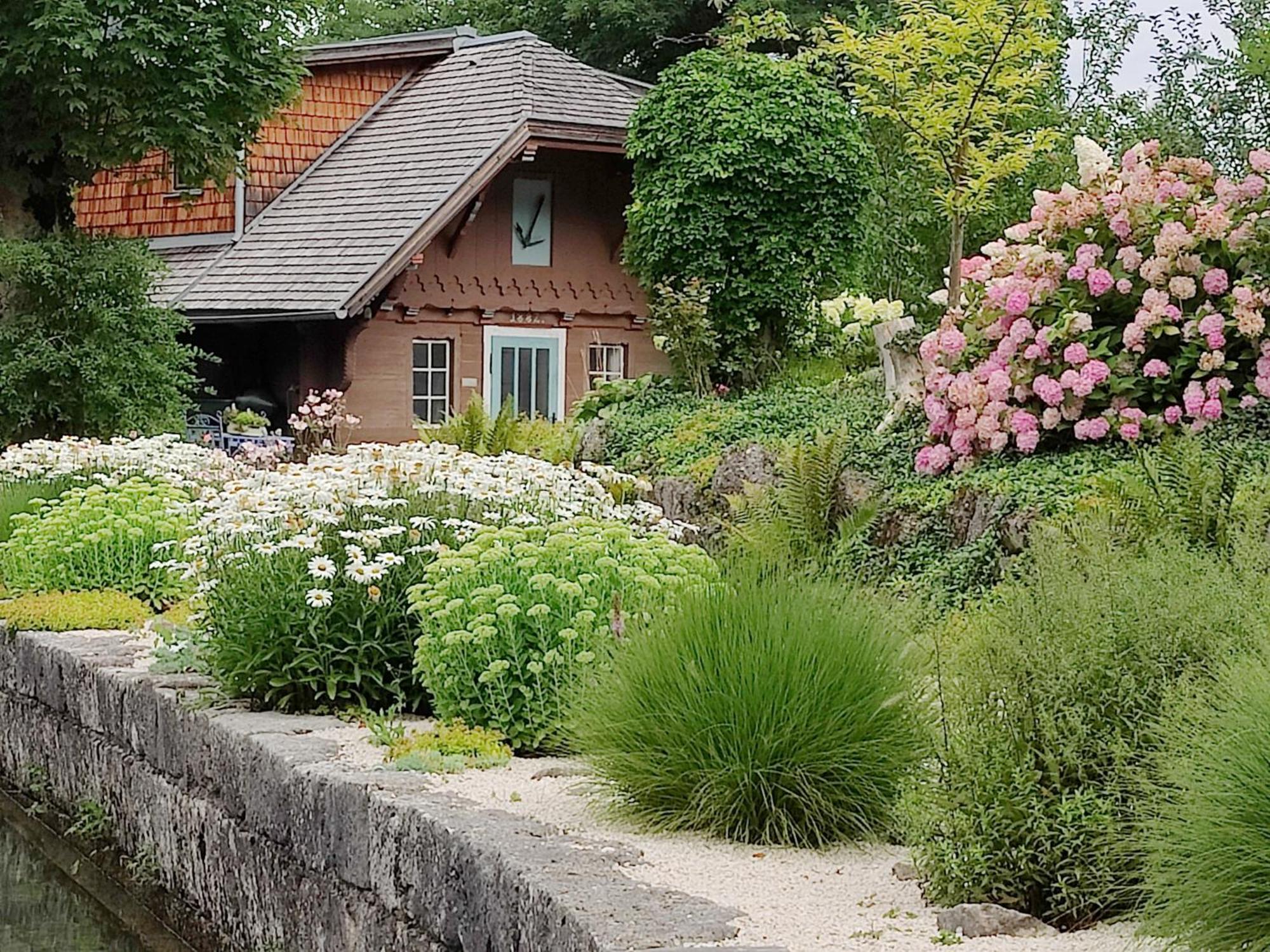 Wohnen Am See Villa Schroetter Direkt Am Traunsee Rindbach 외부 사진