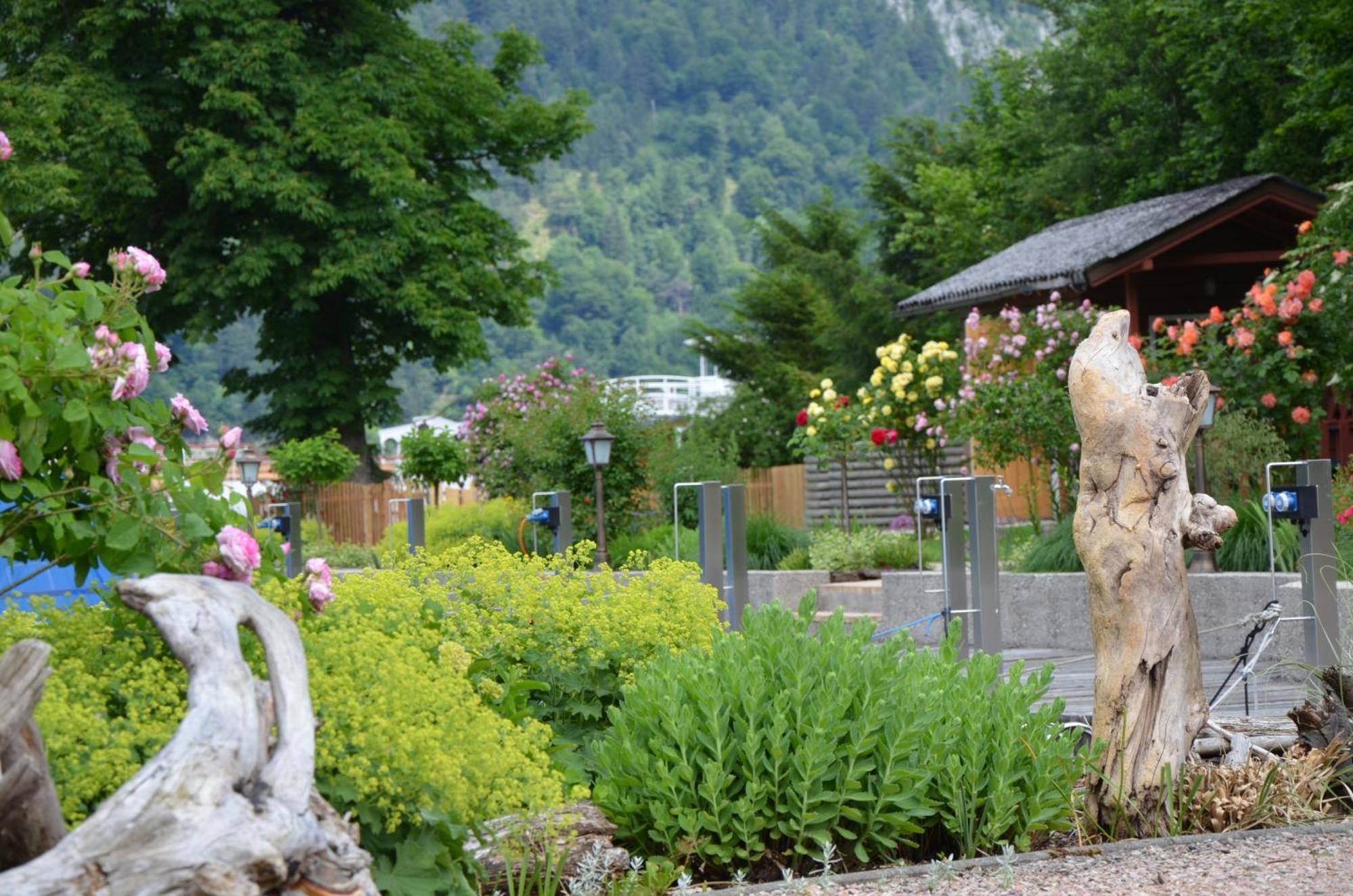 Wohnen Am See Villa Schroetter Direkt Am Traunsee Rindbach 외부 사진
